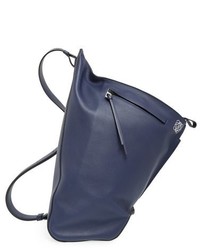 Loewe Small Anton Calfskin Leather Sling Bag