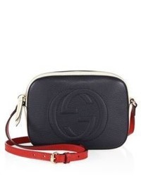 Gucci Soho Leather Camera Bag