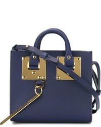 Sophie Hulme Albion Box Crossbody Bag