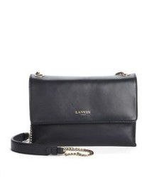 Lanvin Sugar Mini Leather Shoulder Bag