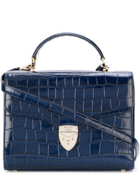 Aspinal of London Textured Satchel