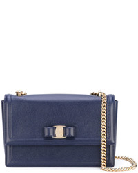 Salvatore Ferragamo Vara Shoulder Bag