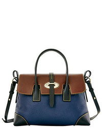 Dooney & Bourke Verona Elisa Leather Satchel Bag
