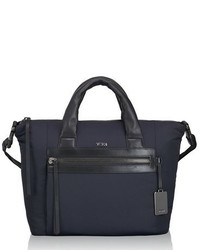 Tumi Verona Quinn Leather Satchel