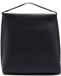 The Row Wander Leather Shoulder Bag