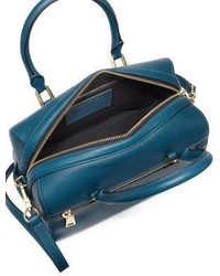 Marc Jacobs West End Small Leather Bauletto