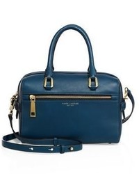 Marc Jacobs West End Small Leather Bauletto