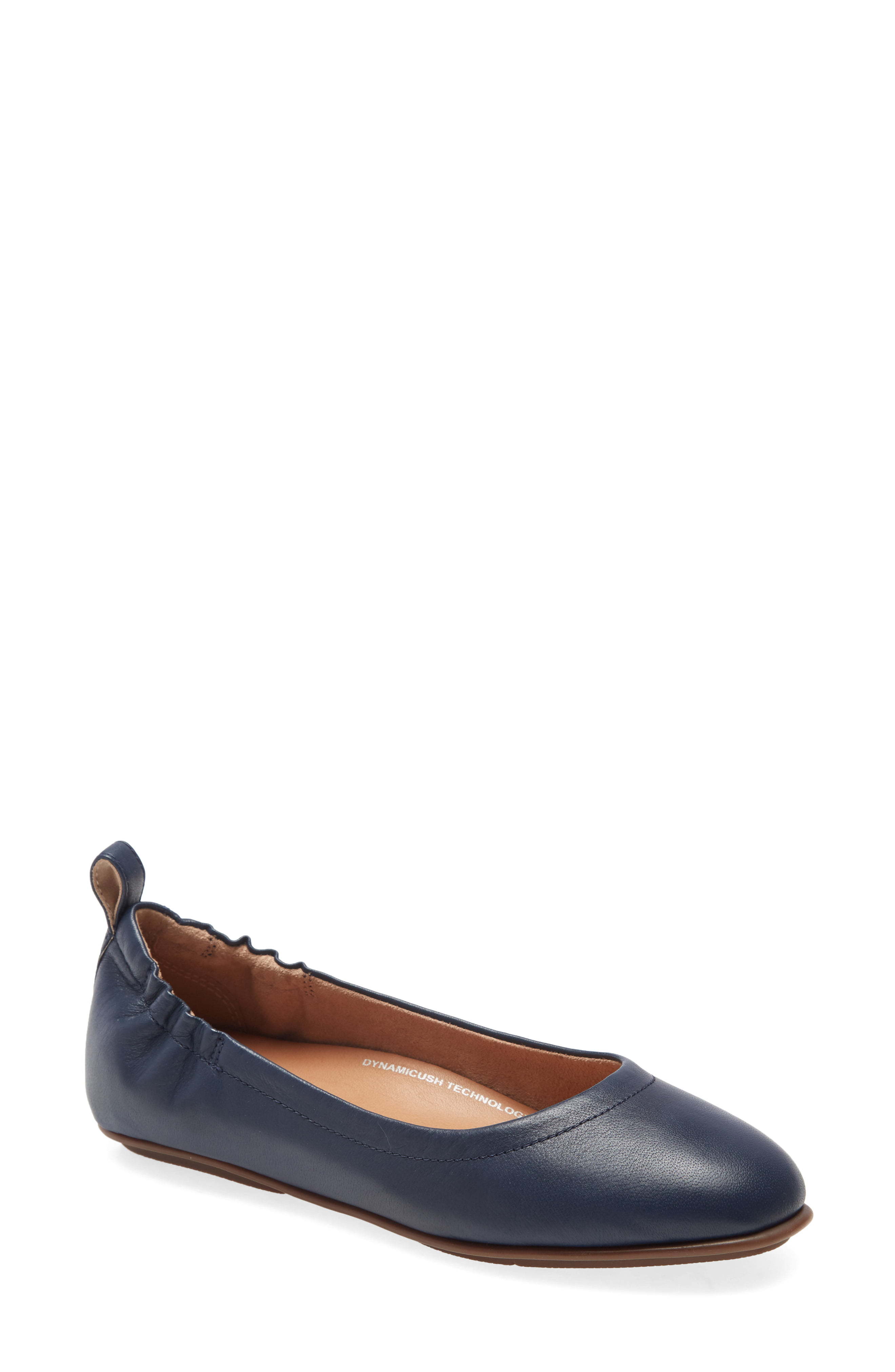 FitFlop Allegro Ballet Flat, $99 | Nordstrom | Lookastic