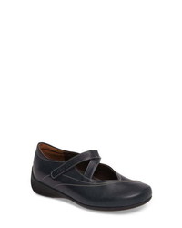 Wolky Passion Mary Jane Flat