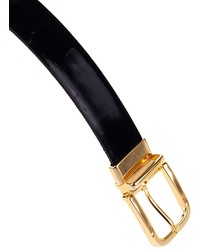 American Apparel Reversible Leather Belt