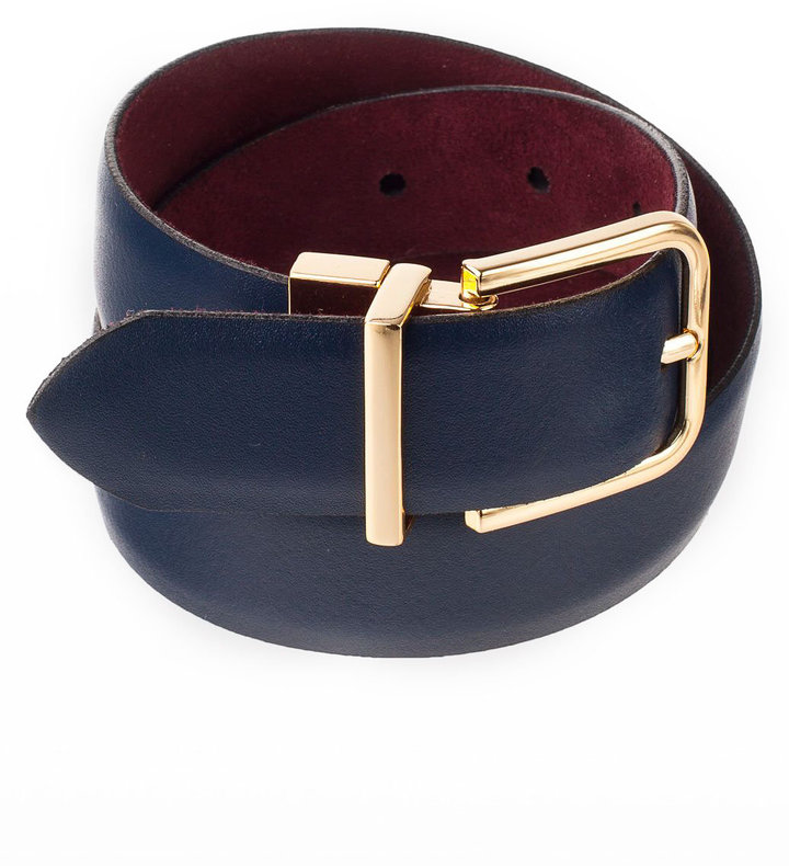 American Apparel Reversible Leather Belt, $23 | American Apparel ...
