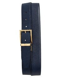Bally Astor Reversible Leather Belt