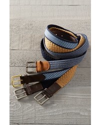 Tommy Bahama Braided Cotton Belt