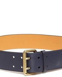 Ralph Lauren Collection Contour Leather Belt