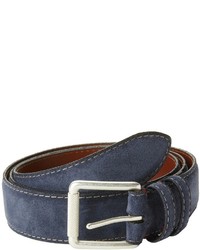 Torino Leather Co. Ital Calf Suede Belts