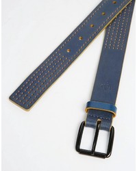 Original Penguin Leather Belt