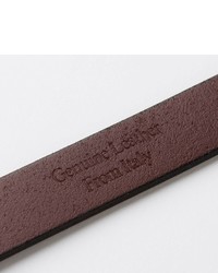 Uniqlo Medium Gloss Belt