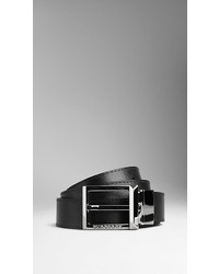 Burberry Reversible London Leather Belt