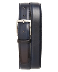 Magnanni Tanning Leather Belt