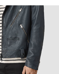 AllSaints Kenta Leather Biker Jacket