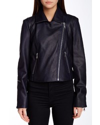Andrew Marc New York Andrew Marc Caitlyn Genuine Leather Jacket