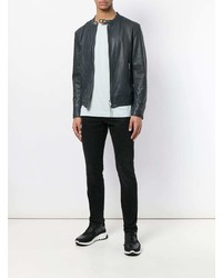 S.W.O.R.D 6.6.44 Casual Leather Jacket