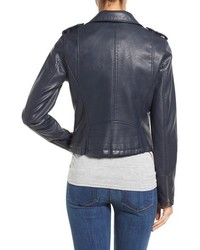Levis Faux Leather Moto Jacket