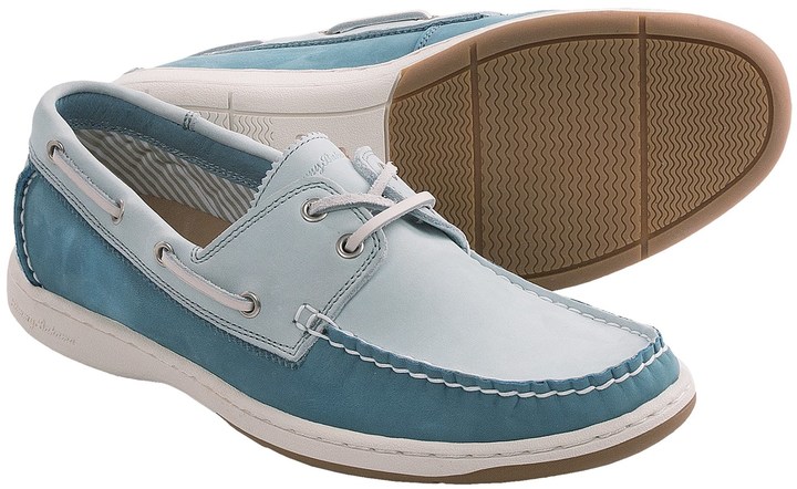 Tommy Bahama Arlington Boat Shoes Leather, $79 | Sierra Trading Post ...