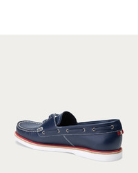 bally boat shoes