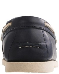 Lands' End Mainstay Boat Shoes