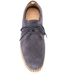 Officine Creative Maurice Boat Shoes