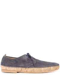 Officine Creative Maurice Boat Shoes