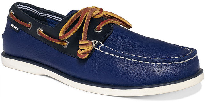 Nautica Pier Boat Shoes | Where to buy & how to wear