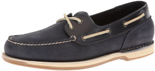 Rockport Mens Perth Ports of Call Boat Shoes 