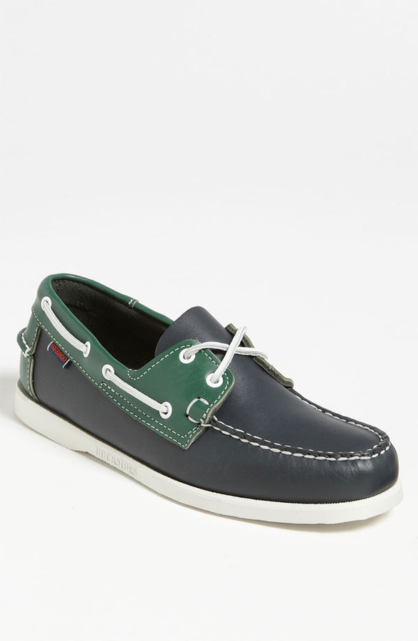 Sebago Spinnaker Boat Shoe | Where to buy & how to wear