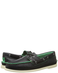 Sperry Top Sider Ao 2 Eye Dual Tone Leather