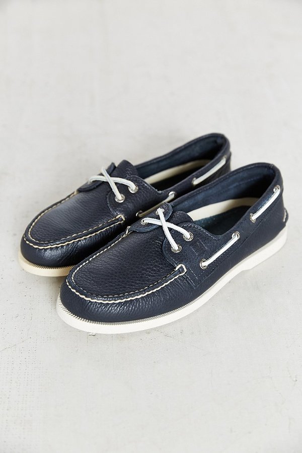 Sperry Top Sider Classic Boat Shoe, $95 | Urban Outfitters | Lookastic