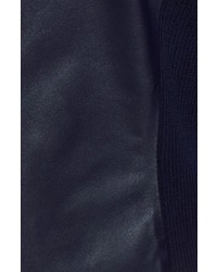 St. John Collection Soft Nappa Leather Jacket