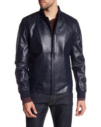 Maceoo Leather Jacket