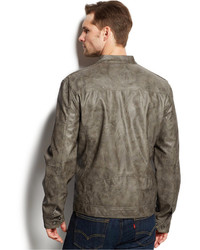 MICHAEL Michael Kors Michl Michl Kors Conway Faux Leather Moto Jacket
