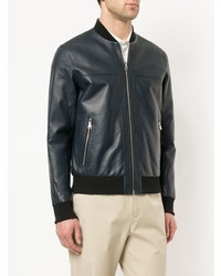 CK Calvin Klein Reversible Bomber Jacket