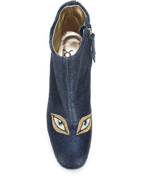 Figue Beaded Eyes Boots