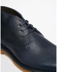 Selected Homme Royce Leather Boot