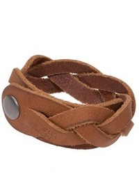 Will Leather Goods District Bracelet