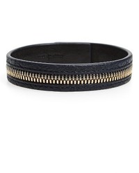 WANT Les Essentiels Tambo Zip Detail Bracelet