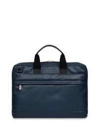 KNOMO London Barbican Foster Leather Briefcase