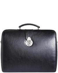 Brooks Brothers Lawyers Small Briefcase