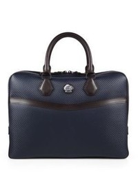 Dunhill Chassis Leather Briefcase
