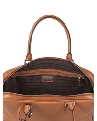 Giorgio Armani Saffiano Leather Briefcase