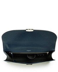 Canali Leather Briefcase